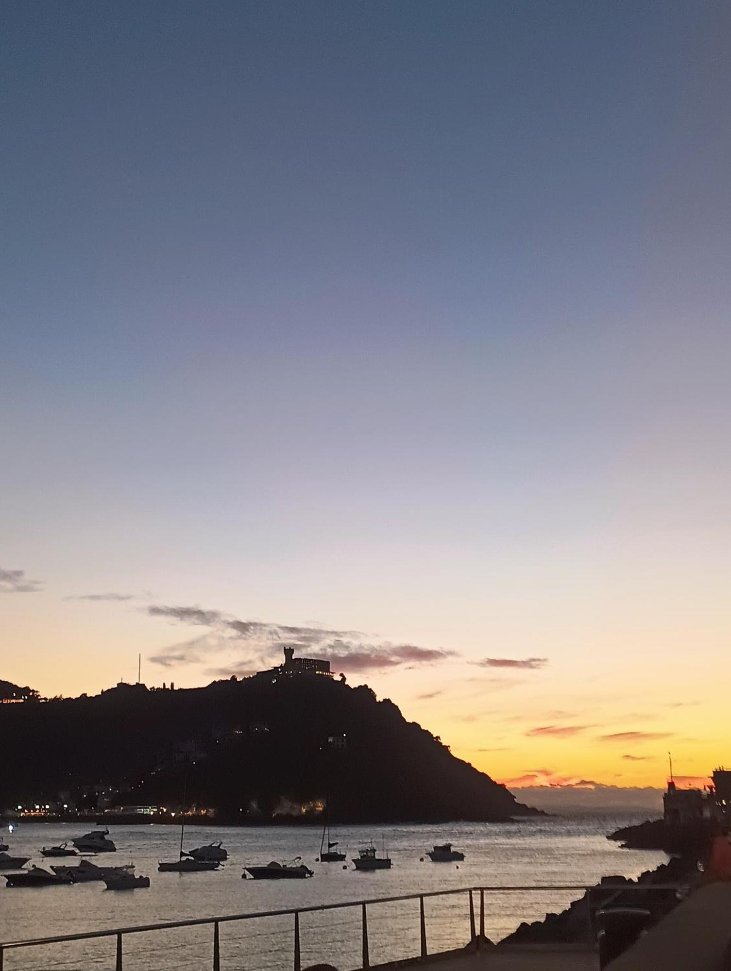 Con Vistas En El Puerto De Donostia * Saint-Sébastien