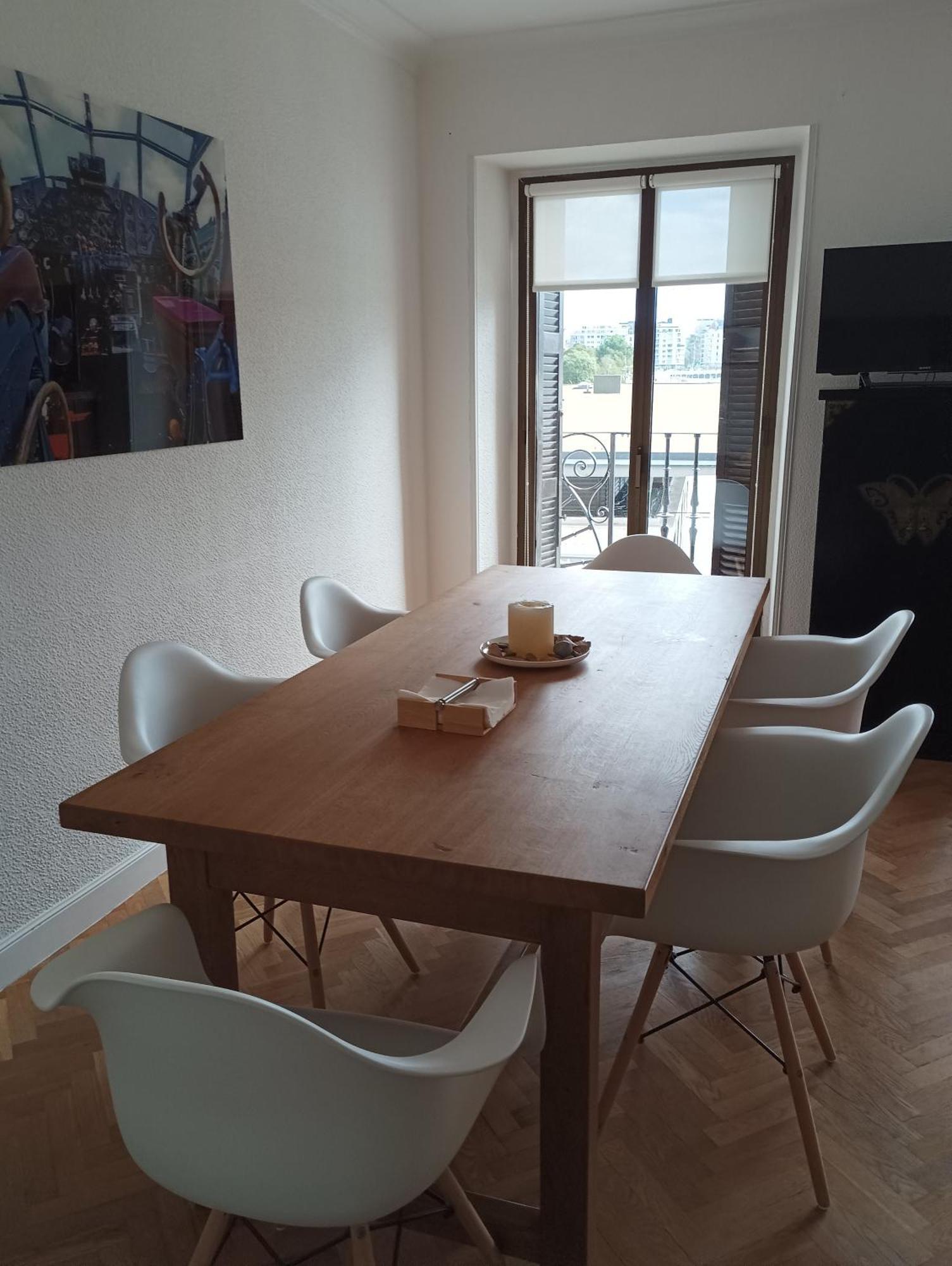 Con Vistas En El Puerto De Donostia Appartement
