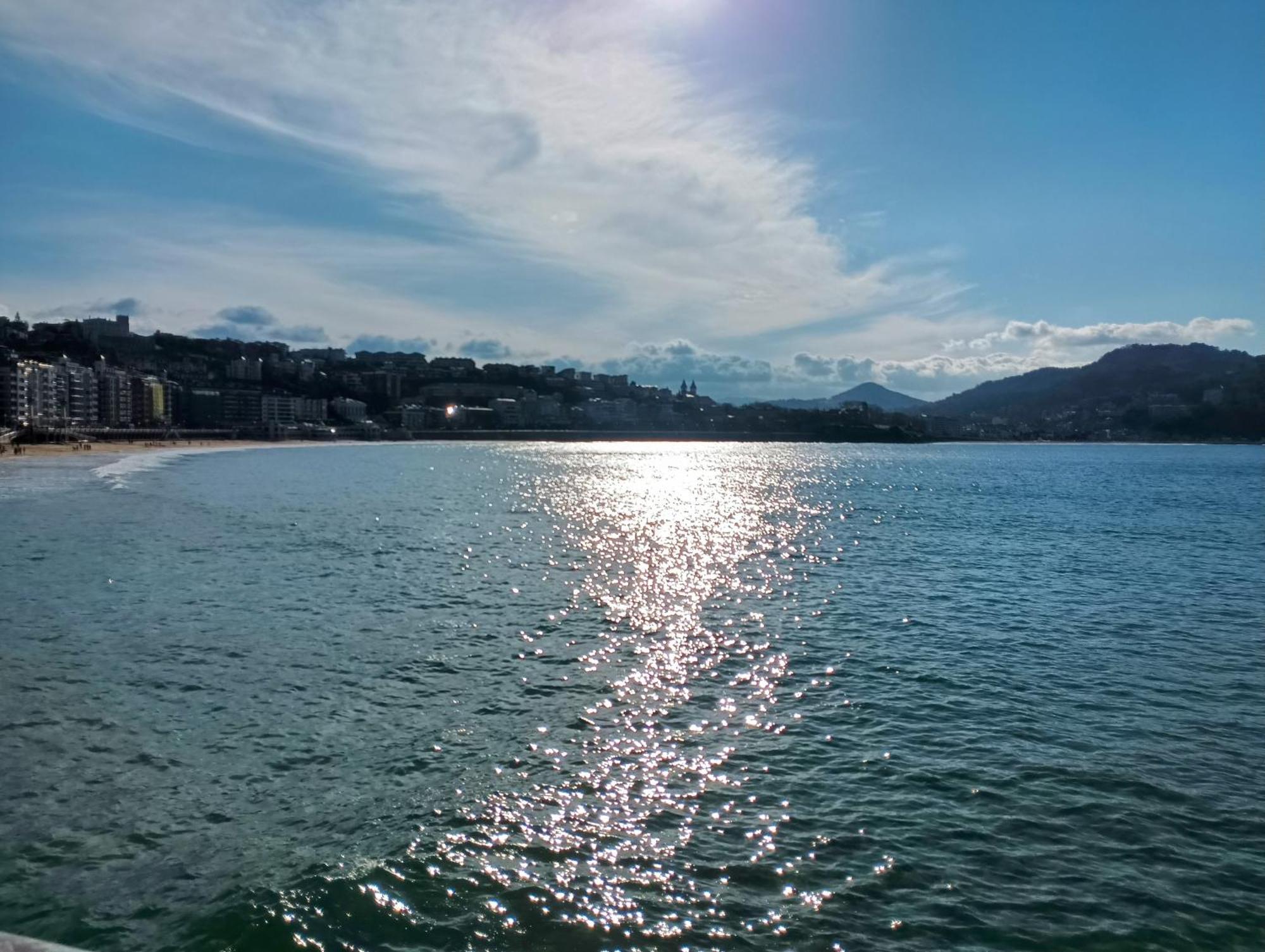 Appartement Con Vistas En El Puerto De Donostia